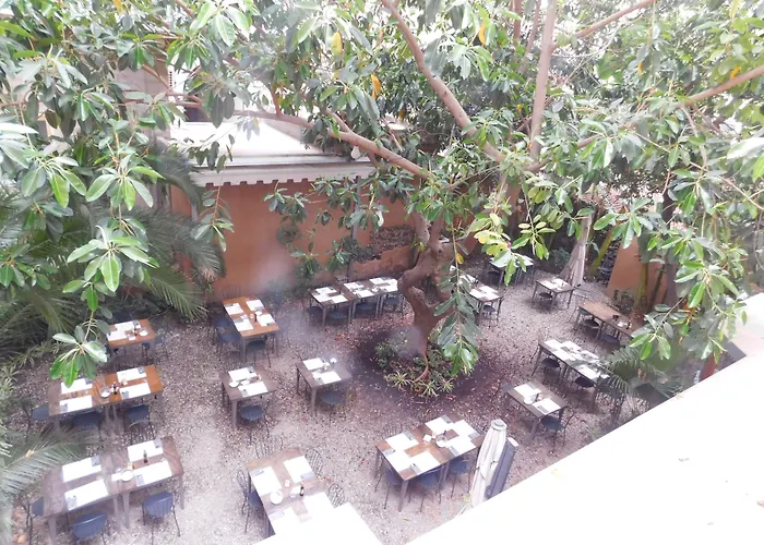 Corte dei medici - Palace